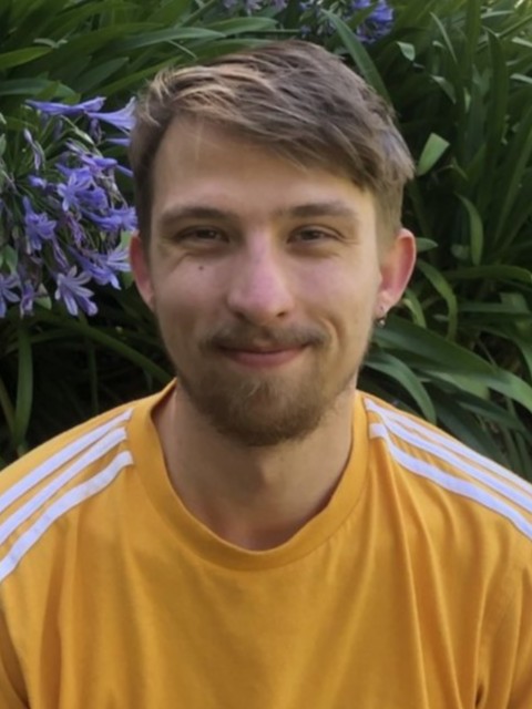 Portret van Siebren